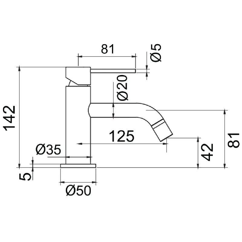 Scandtap Steel Voyage Servantbatteri