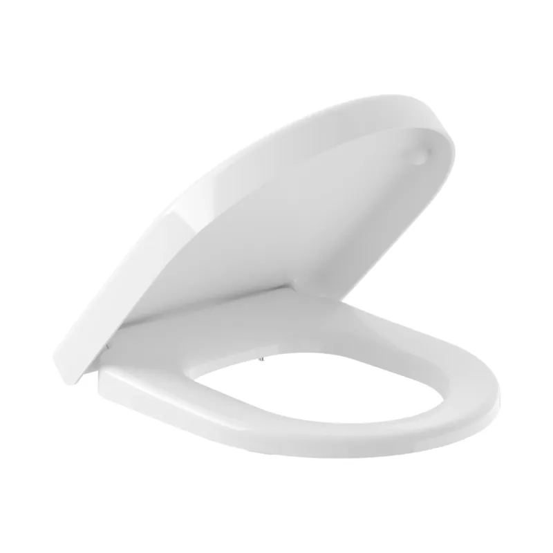 Villeroy & Boch Subway 2.0 Toalettsete Compact Hvit