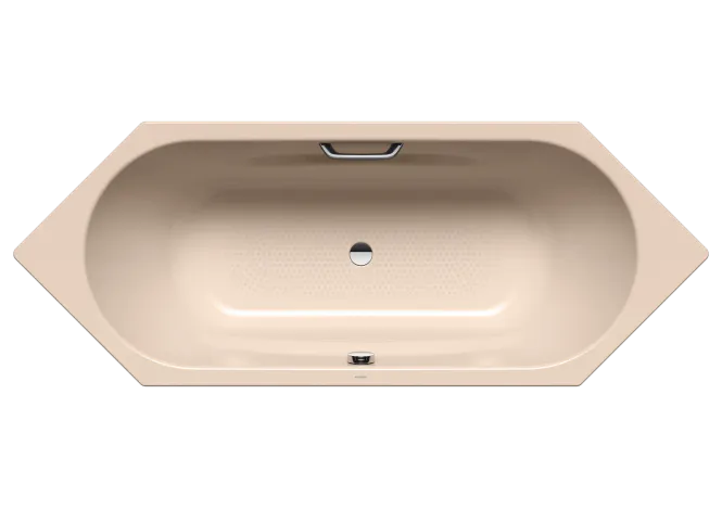 Hovedbilde Kaldewei VAIO DUO 6 Mod 952 Badekar 210x80 cm, Bahama Beige, ...