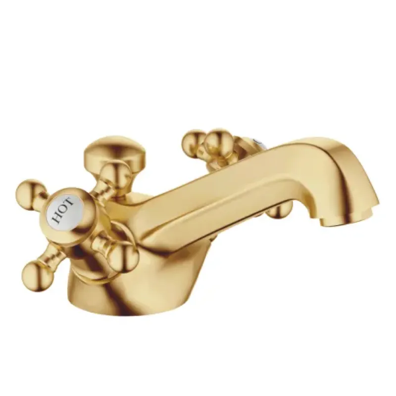 Dornbracht MADISON servantbatteri m/oppløftsventil