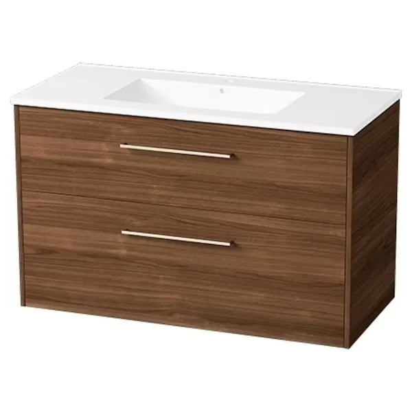 Hovedbilde FossBad Innovent Servantskap 100 cm uten servant