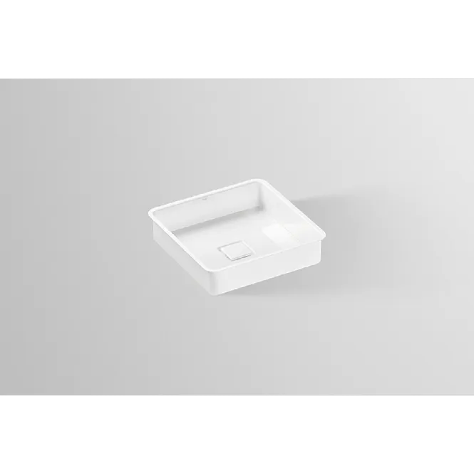 Hovedbilde Alape UB.Q450 servant 37.1x37.1 cm underlimt
