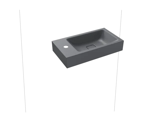 Hovedbilde Kaldewei CONO Mod 3073 Vegghengt Servant, 55x30 cm, Cool Grey 70, 1 ...