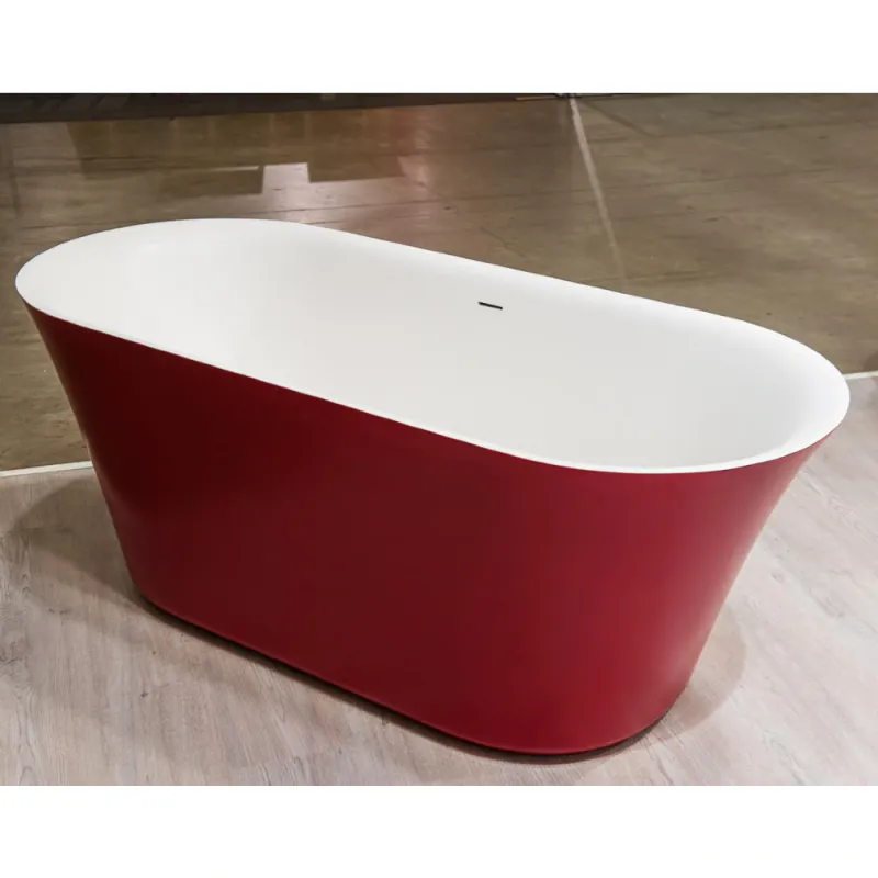 Balteco Fiore Frittstående Badekar 157/180 cm