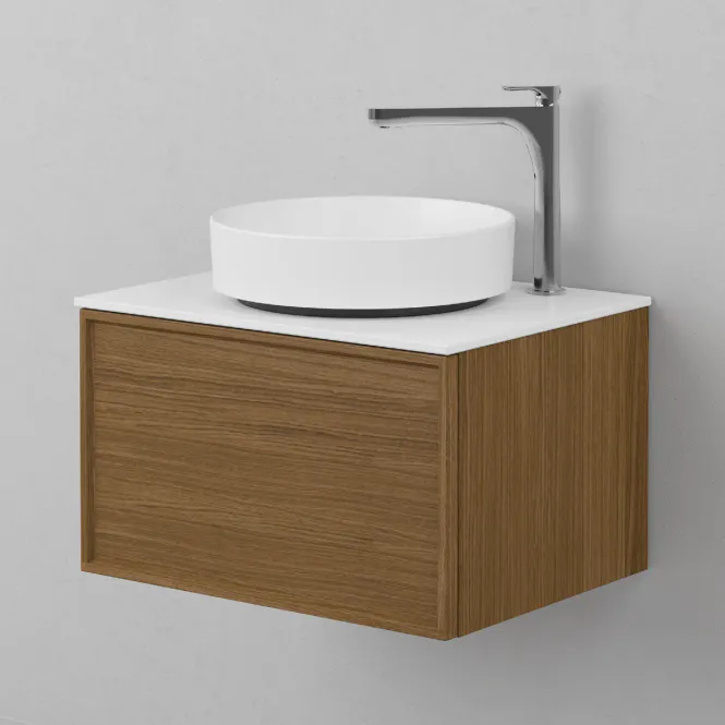 Hovedbilde INR Air Wood 60 cm servantskap - uten servant/benkeplate