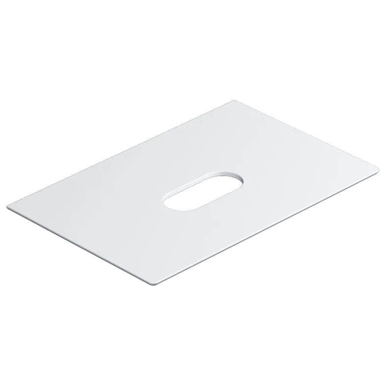 Catalano Horizon Keramikk Benkeplate 75x50 cm