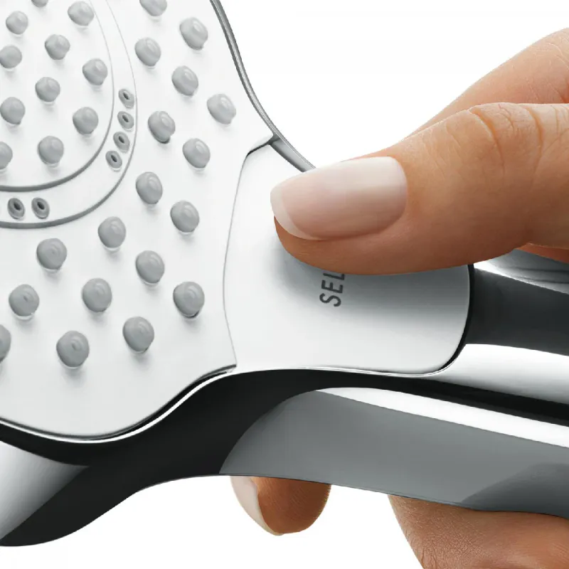 Hansgrohe Croma Select E hånddusj Vario