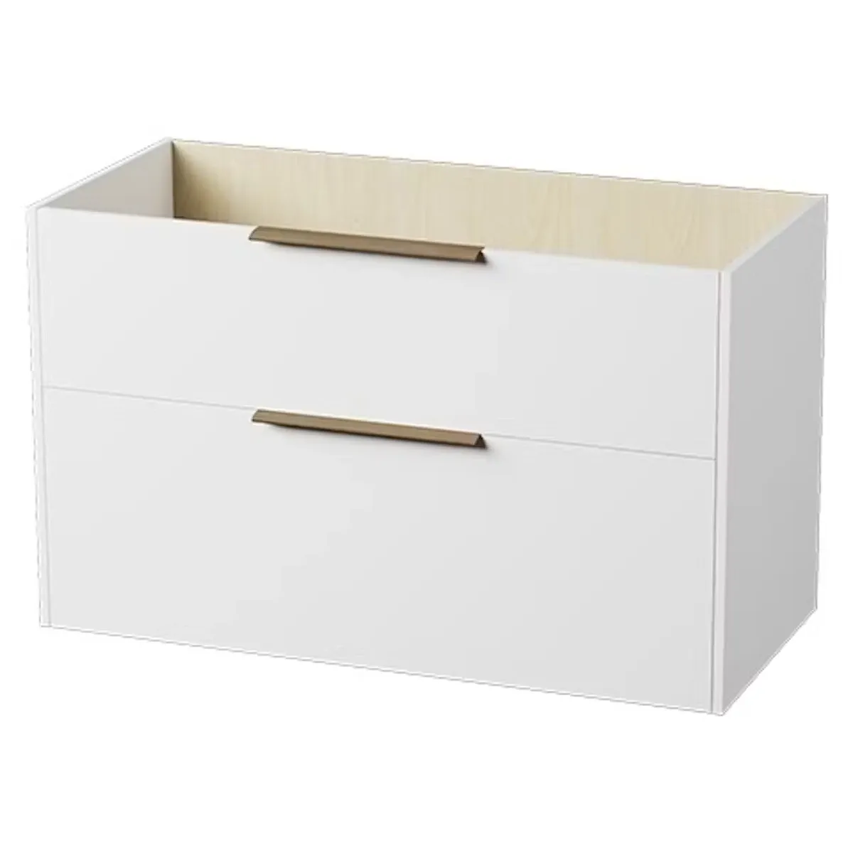 FossBad Innovent Servantskap 100 cm uten benkeplate