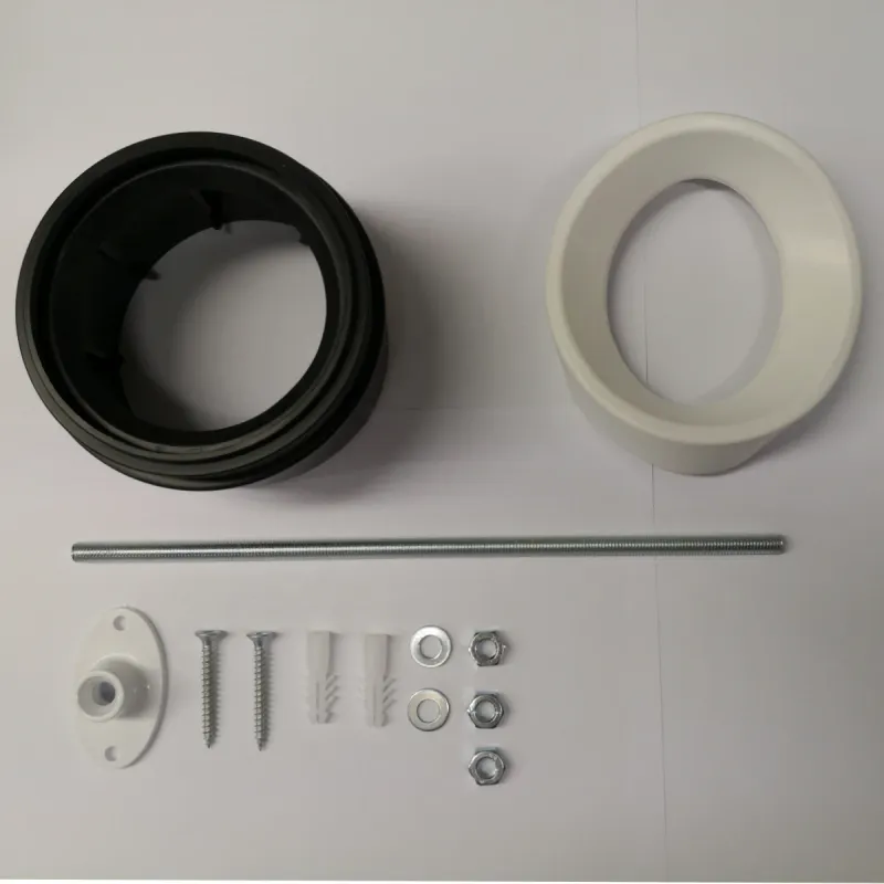 Laufen avløpsbend 70-220 mm