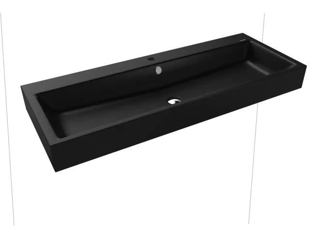 Hovedbilde Kaldewei PURO Vegghengt Servant Mod 3167 120x46 cm, Cool Grey 90, 1 ...