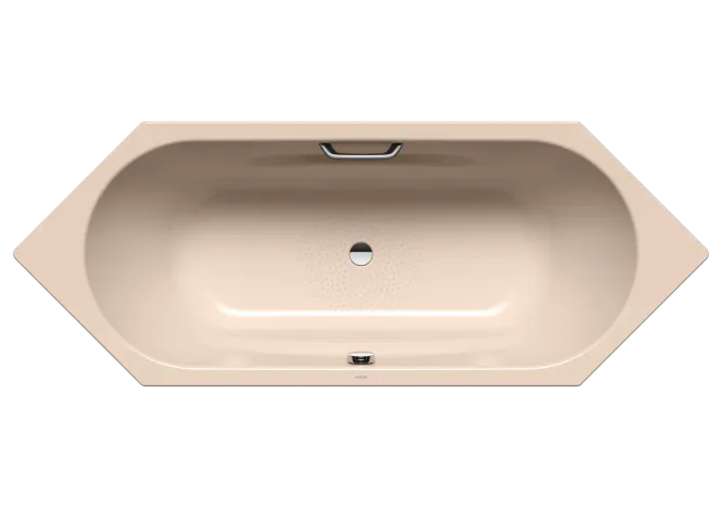 Hovedbilde Kaldewei VAIO DUO 6 Mod 952 Badekar 210x80 cm, Bahama Beige, ...
