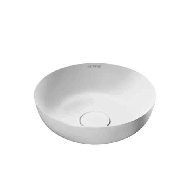 Hovedbilde Kaldewei MIENA Mod 3193 Toppmontert Servant, 31x31 cm, Alpine White ...