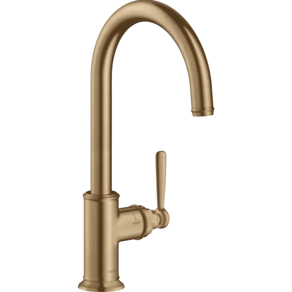 Hovedbilde Axor Montreux 1-greps Kjøkkenbatteri 260