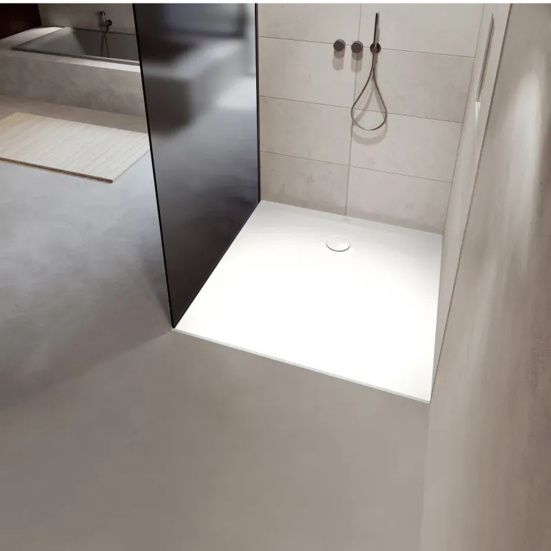 Kaldewei CALIMA Mod 3207 Dusjkar 80x80 cm