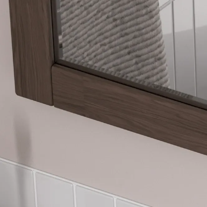 Hovedbilde Burlington Guild Speil 85 cm Uten Belysning