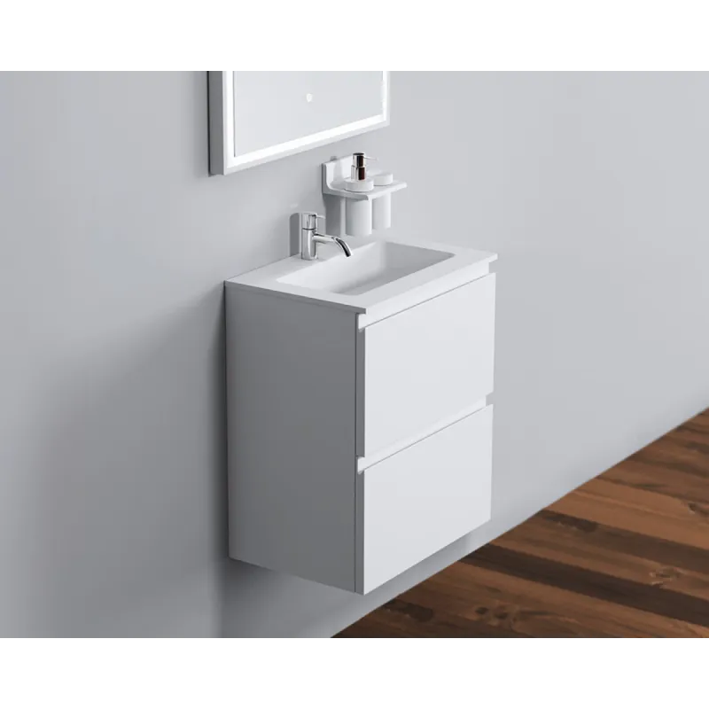 Copenhagen Bath Malmö 50 cm servantskap - med servant