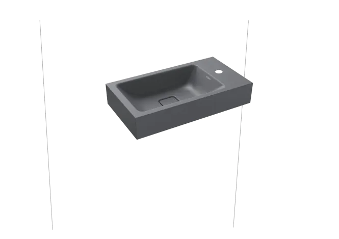 Hovedbilde Kaldewei CONO Mod 3073 Vegghengt Servant, 55x30 cm, Cool Grey 70, 1 ...