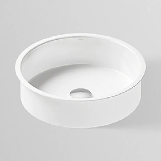 Hovedbilde Alape UB.KE400 servant ø39.4 cm underlimt