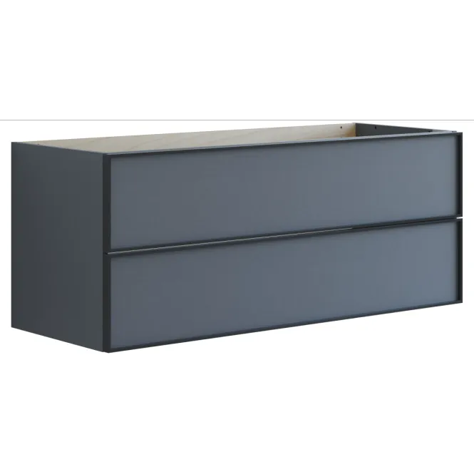 Hovedbilde Dansani Inzo Urban Servantskap 120x44 cm med sort ramme for enkel ...
