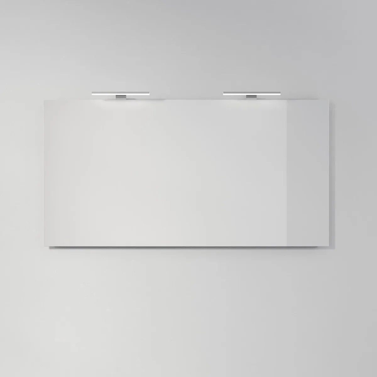 INR Feel Speil 50-160 cm med belysning