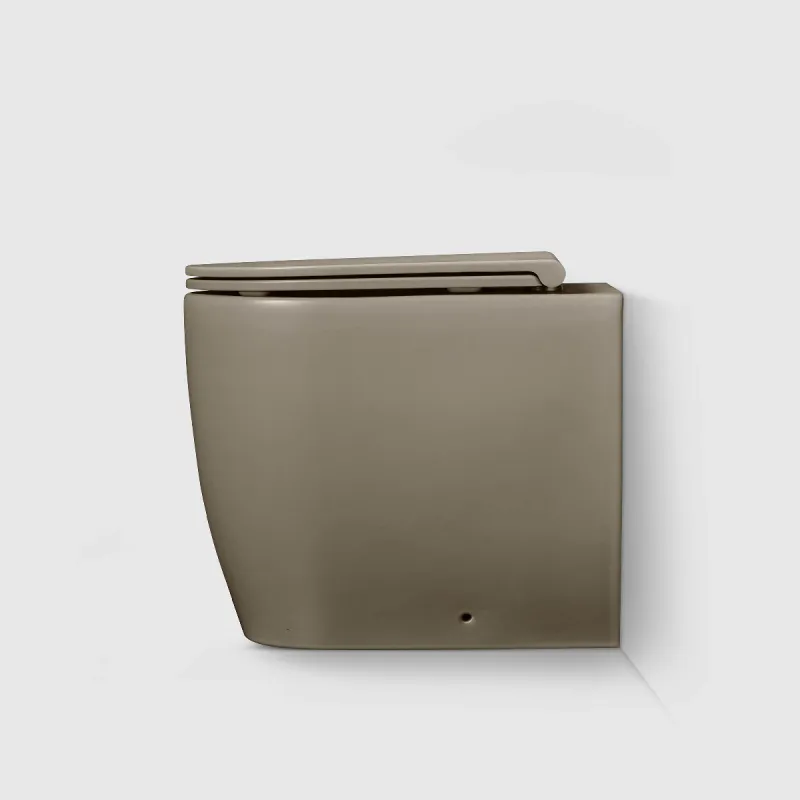 Haven WC/3 51 cm gulvtoalett inkl.sete