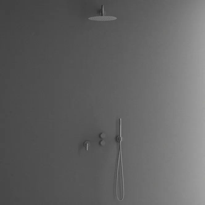 Hovedbilde Scandtap Steel Harmonized 3x Innebygd Takdusj