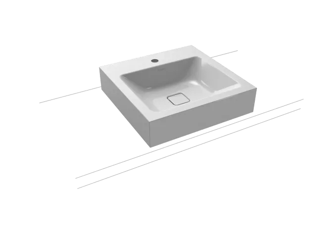 Hovedbilde Kaldewei CONO Mod 3077 Toppmontert Servant, 50x50 cm, Manhattan, 1 ...