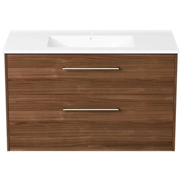Hovedbilde FossBad Innovent Servantskap 100 cm uten servant