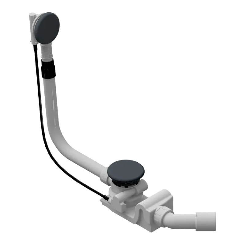 Kaldewei KA 4040 Av- og overløpssett for CENTRO DUO og ELLIPSO DUO
