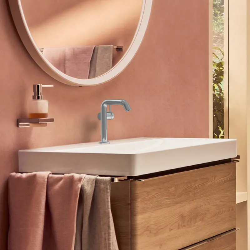 Hansgrohe Tecturis S 1-greps Servantbatteri 150 Fine