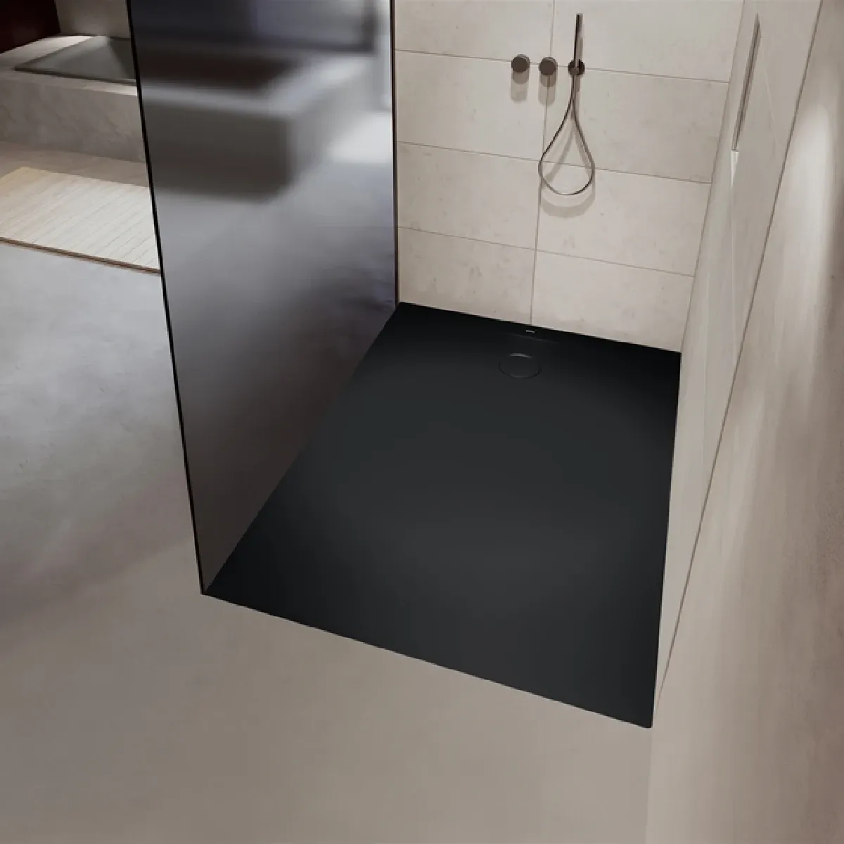 Kaldewei CALIMA Mod 3212 Dusjkar 70x100 cm