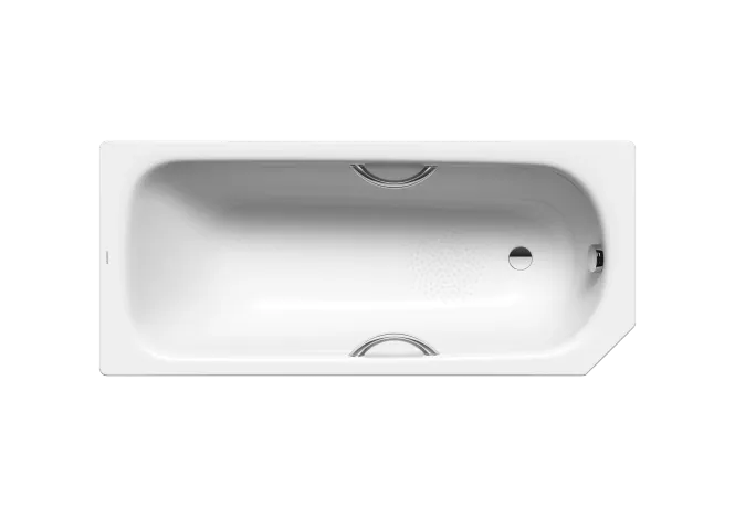 Hovedbilde Kaldewei SANIFORM PLUS STAR V4 Mod 332 Innebygd Badekar 160x70 cm, ...