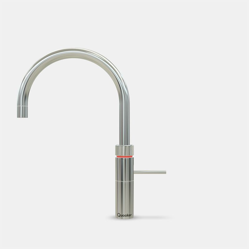 Quooker Fusion Round krom