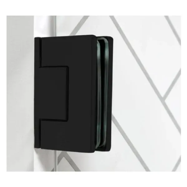 Hovedbilde OUTLET: Contura Showerama Art Fastvegg 120 cm inkludert ...