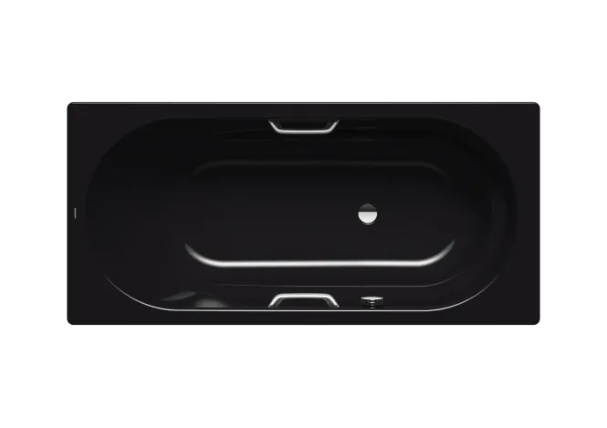 Hovedbilde Kaldewei VAIO STAR Mod 961 Badekar 170x80 cm, Black, Easy-Clean ...