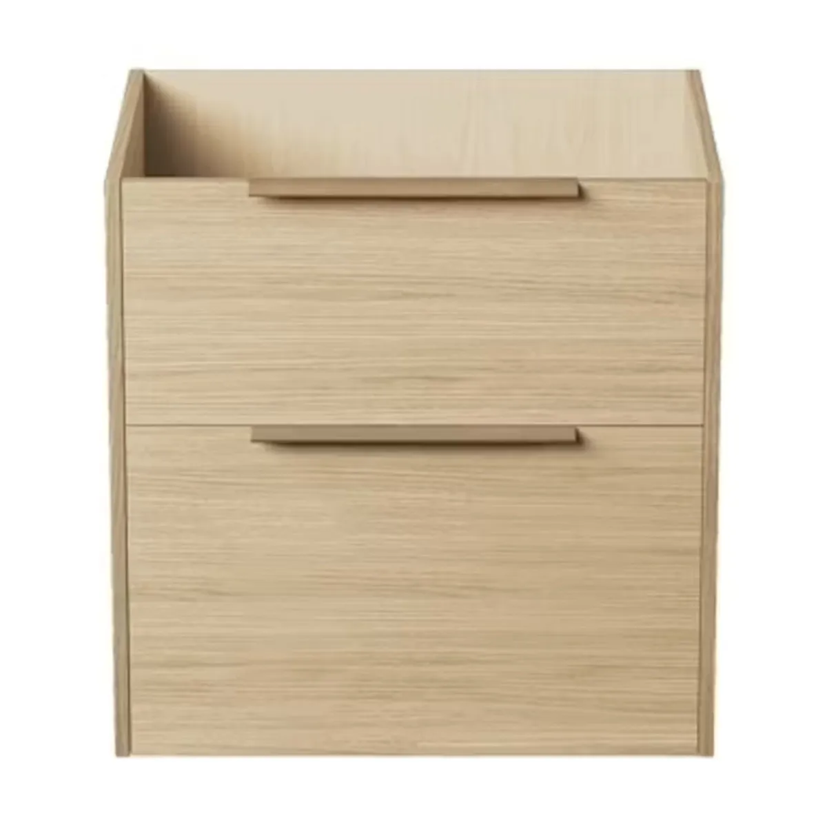 FossBad Innovent Servantskap 60 cm uten benkeplate