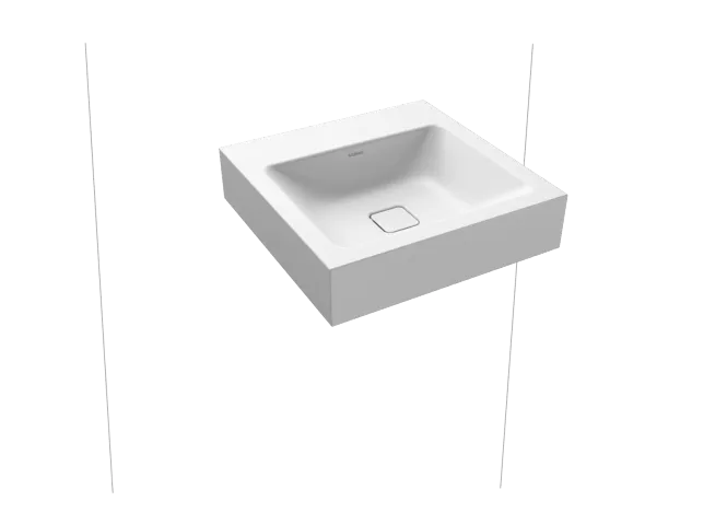 Hovedbilde Kaldewei CONO Mod 3079 Vegghengt Servant, 50x50 cm, Alpine White ...