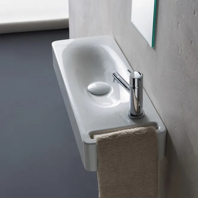 Hovedbilde OUTLET: Scarabeo Hung 50 Vegghengt Servant 50x22 cm