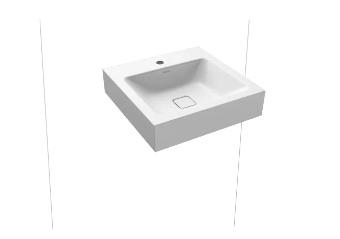 Hovedbilde Kaldewei CONO Mod 3079 Vegghengt Servant, 50x50 cm, Alpine White ...