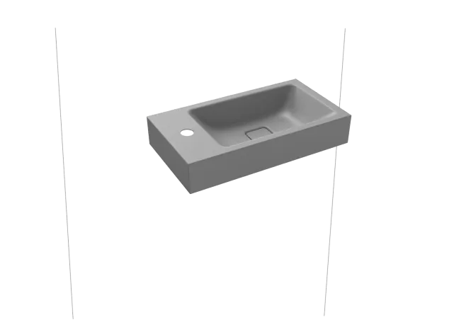 Hovedbilde Kaldewei CONO Mod 3073 Vegghengt Servant, 55x30 cm, Cool Grey 30, 1 ...