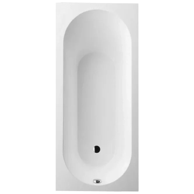Hovedbilde Villeroy & Boch Oberon Innebygd Badekar 160/170/180 cm
