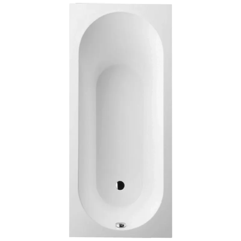 Villeroy & Boch Oberon Innebygd Badekar 160/170/180 cm