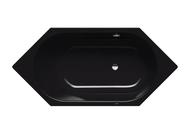 Hovedbilde Kaldewei VAIO 6 Mod 958 Badekar 190x90 cm, Black, Easy-Clean Finish, ...