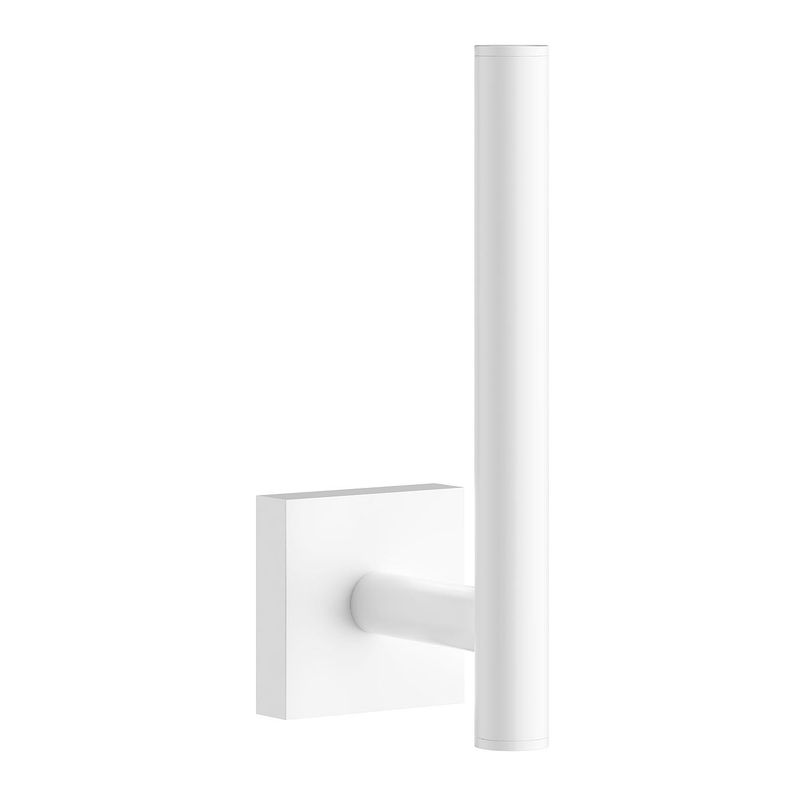Smedbo HOUSE Reserverullholder, Hvit
