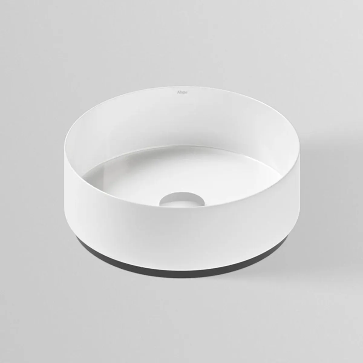 Alape AB.KE375 Toppmontert Servant ø37.5 cm