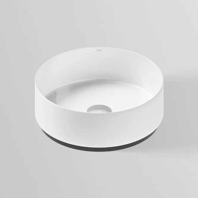 Hovedbilde Alape AB.KE375 Toppmontert Servant ø37.5 cm