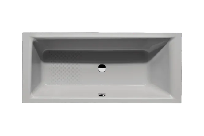 Hovedbilde Kaldewei PURO NEXT COMBI Mod 1436 Innebygd Badekar, 180x80 cm, ...
