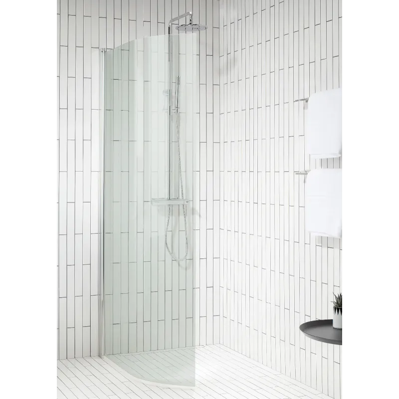 OUTLET: INR LINC Josephine Svingbar Dusjdør - 88 cm