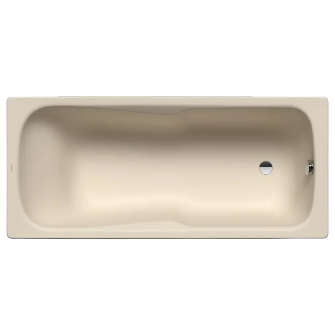 Hovedbilde Kaldewei DYNA SET Mod 622 Innebygd Dusjbadekar 180x80 cm