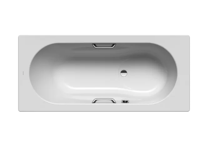 Hovedbilde Kaldewei VAIO SET STAR Mod 957 Badekar 160x70 cm, Manhattan